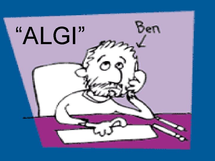 “ALGI” 