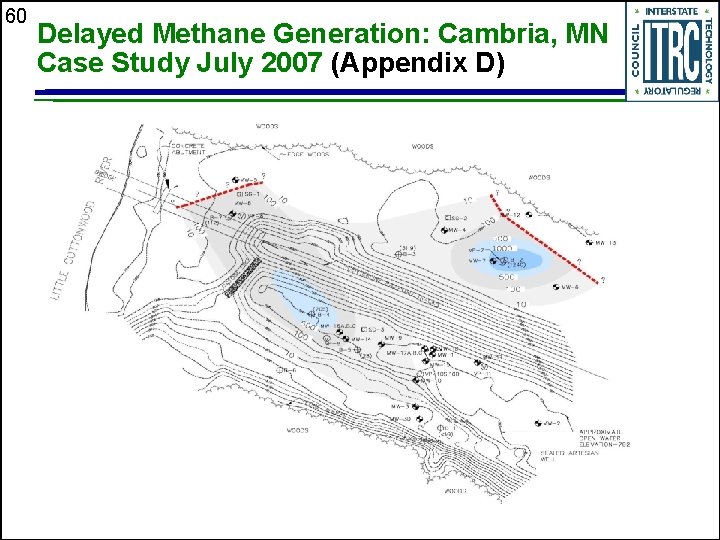 60 Delayed Methane Generation: Cambria, MN Case Study July 2007 (Appendix D) 