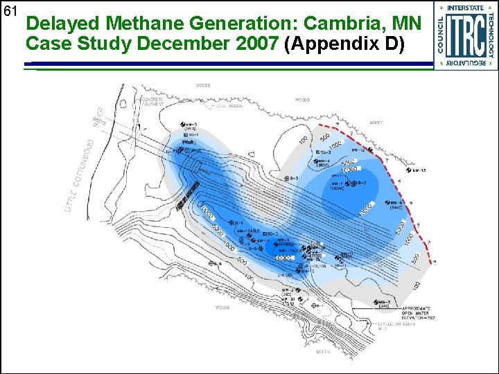 61 Delayed Methane Generation: Cambria, MN Case Study December 2007 (Appendix D) 