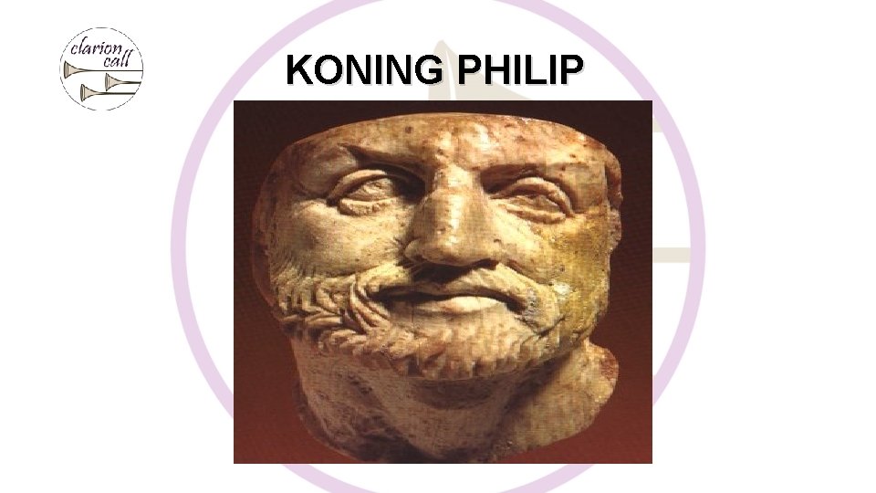 KONING PHILIP 