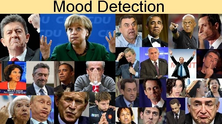 Mood Detection 