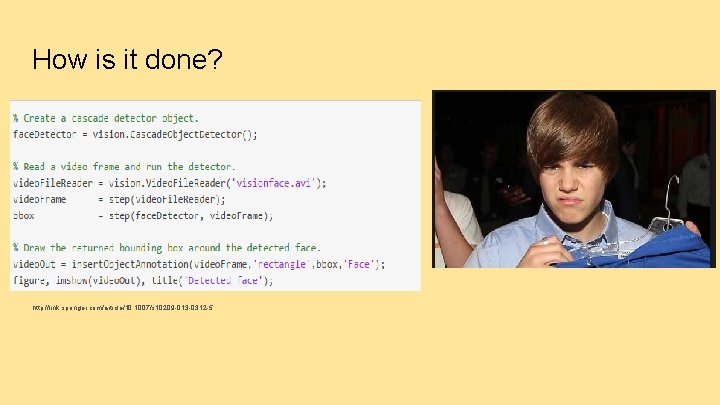 How is it done? http: //link. springer. com/article/10. 1007/s 10209 -013 -0312 -5 