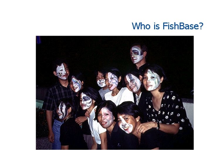 Who is Fish. Base? 