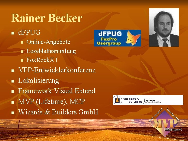 Rainer Becker n d. FPUG n n n n Online-Angebote Loseblattsammlung Fox. Rock. X