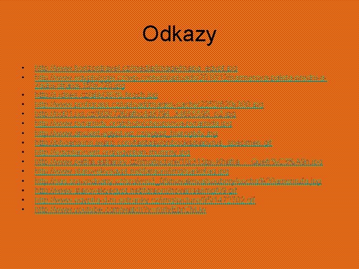 Odkazy • • • • http: //www. horizontravel. cz/media/Image/mapa_egypt. jpg http: //www. egyptologie. cz/wp-content/uploads/2010/12/narmerova-paleta-predni-azadni-strana-150