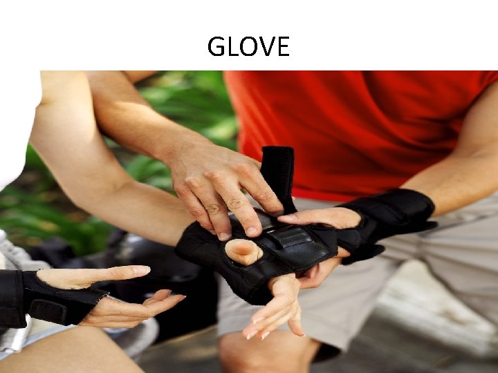 GLOVE 