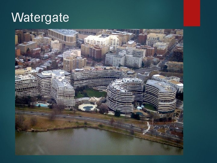 Watergate 