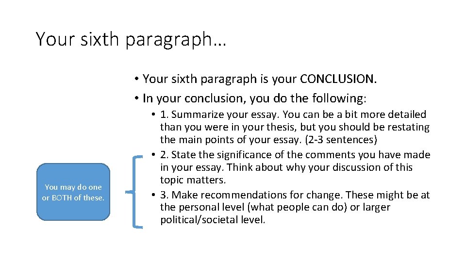 Quick Notes Remember that the primary function of