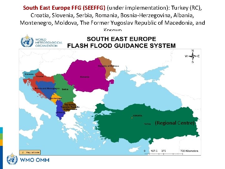 Flash Flood Guidance System FFGS Paul Pilon Climate