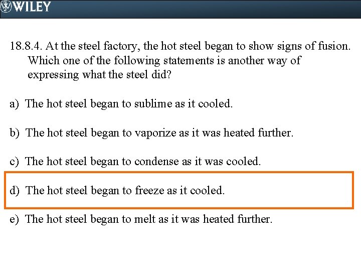 18. 8. 4. At the steel factory, the hot steel began to show signs
