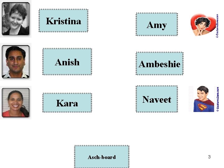 Kristina Amy Anish Ambeshie Kara Naveet Asch-board 3 