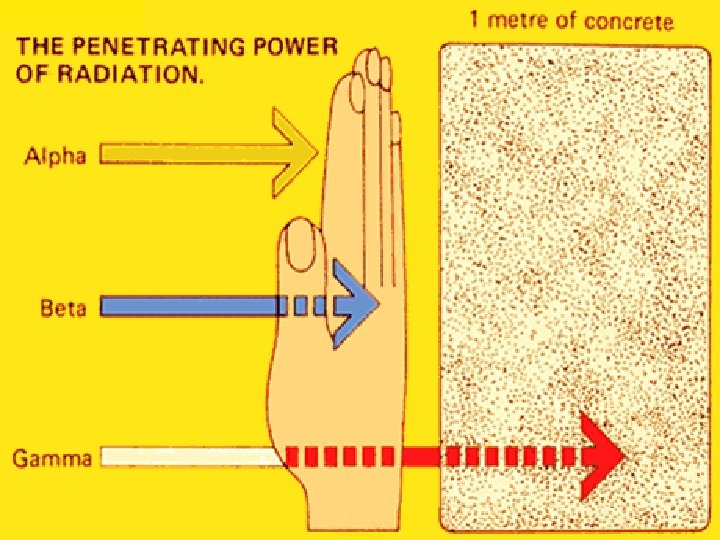 Radioactive Decay Radioactive decay results in the emission [or release] of either: • an