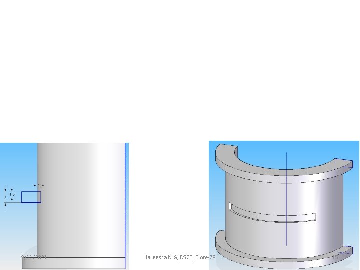 9/11/2021 Hareesha N G, DSCE, Blore-78 15 