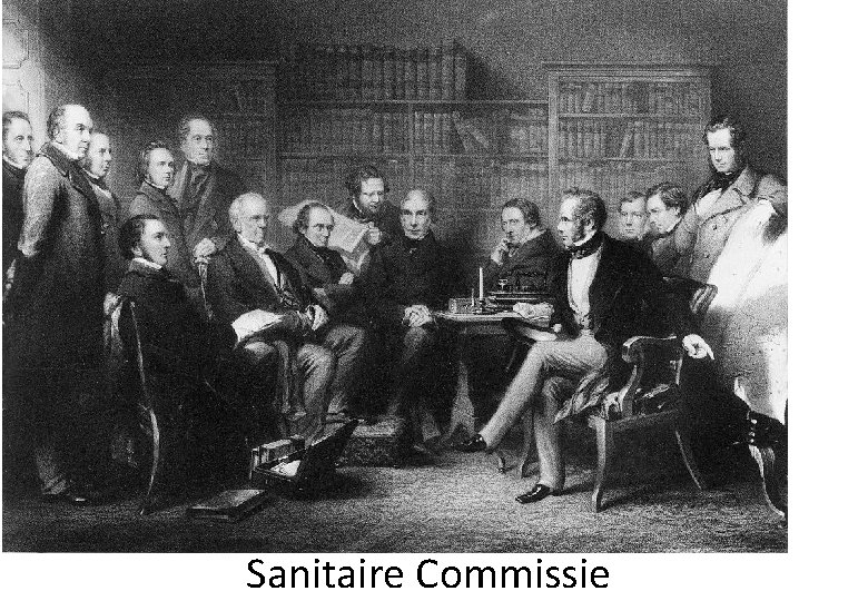 Sanitaire Commissie 