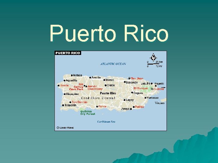 Puerto Rico 