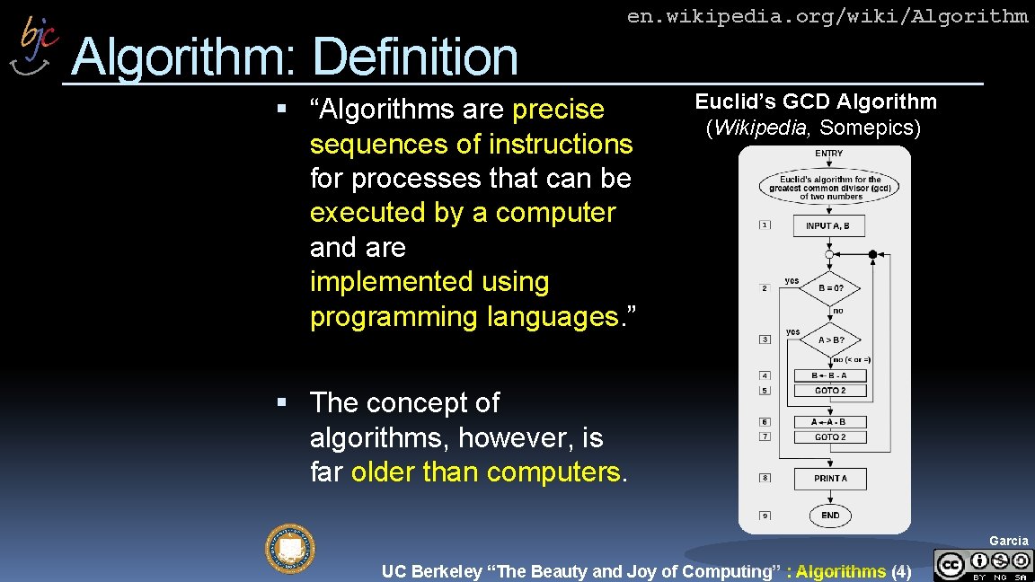 UC Berkeley EECS Sr Lecturer SOE Dan Garcia