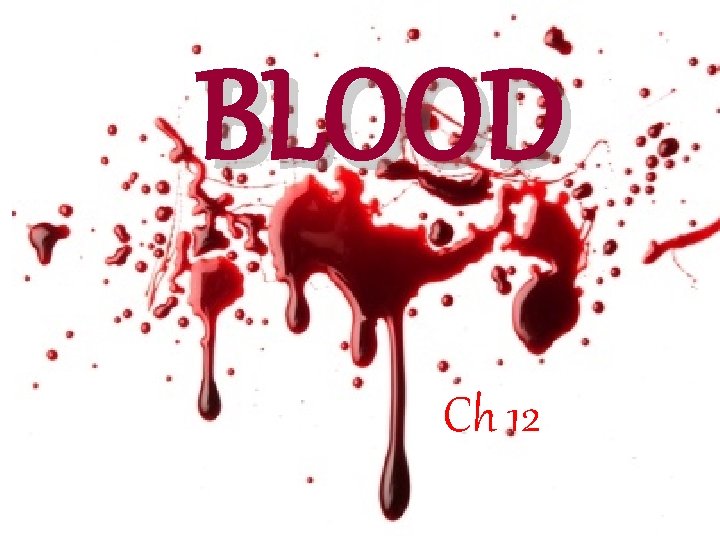 BLOOD Ch 12 