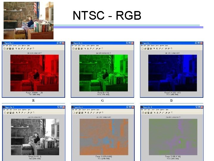 NTSC - RGB 