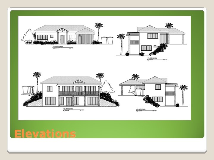 Elevations 