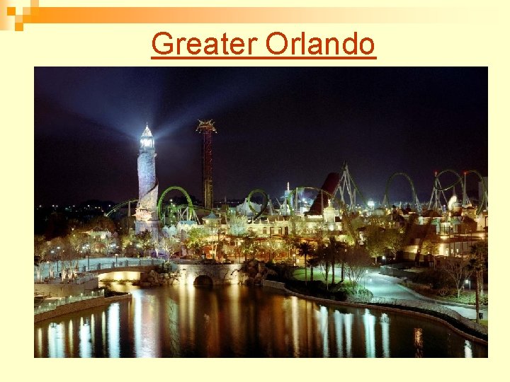 Greater Orlando 