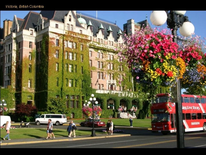 Victoria, British Columbia 