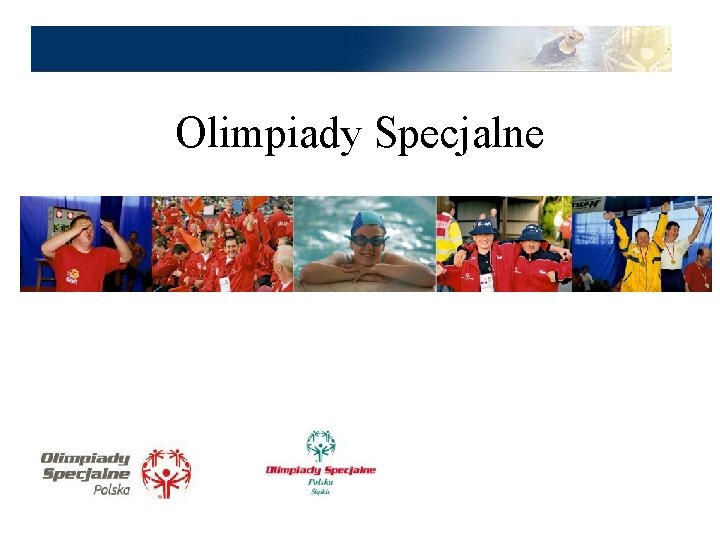 Olimpiady Specjalne 