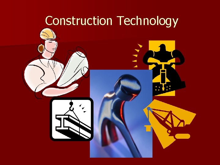Construction Technology 
