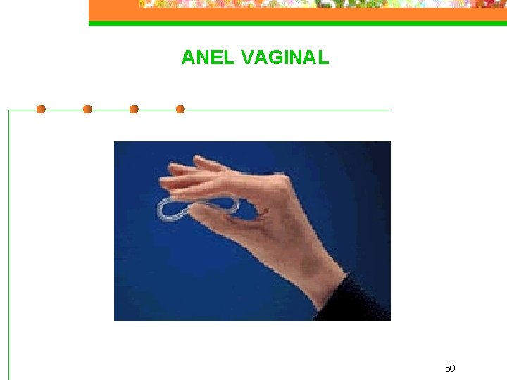 ANEL VAGINAL 50 