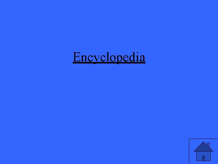 Encyclopedia 10 