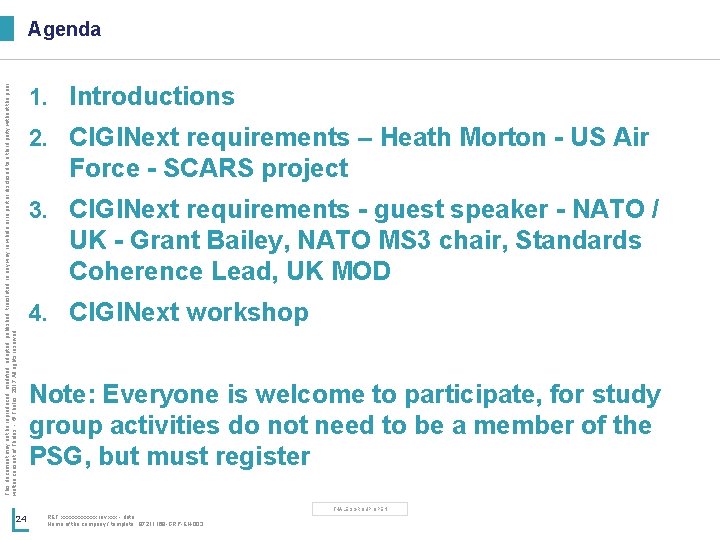 This document may not be reproduced, modified, adapted, published, translated, in any way, in