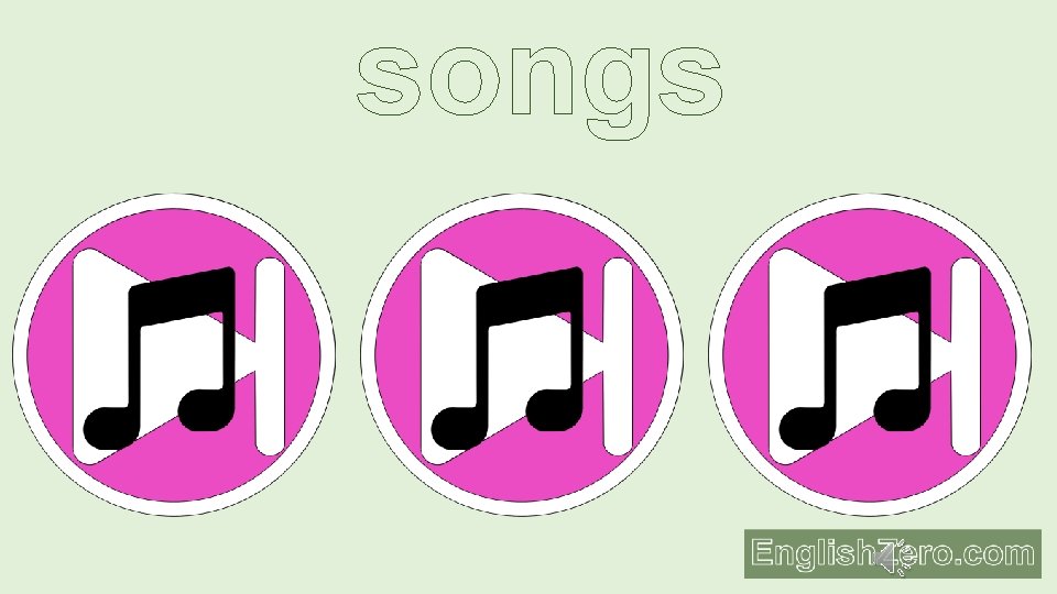 songs 