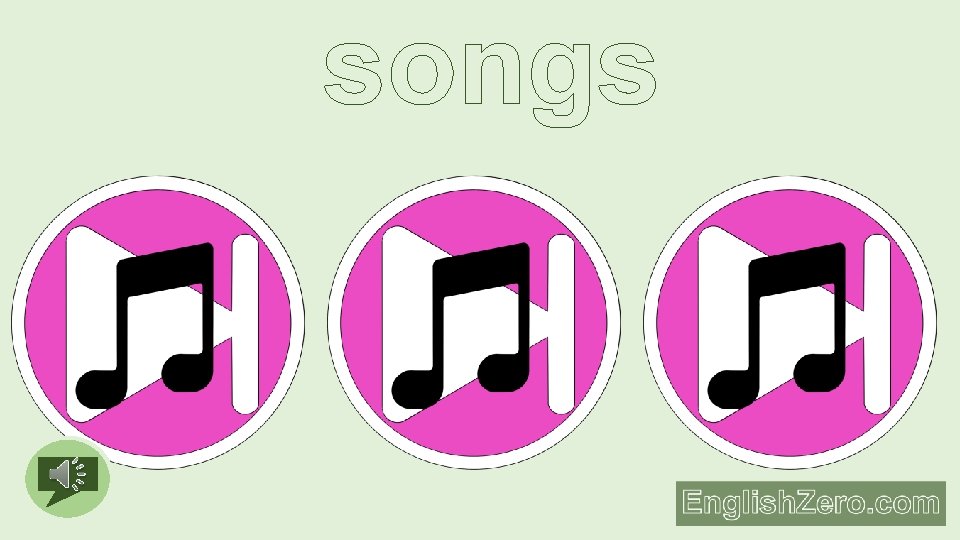 songs 