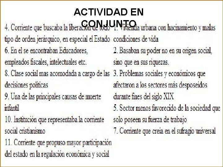 ACTIVIDAD EN CONJUNTO 