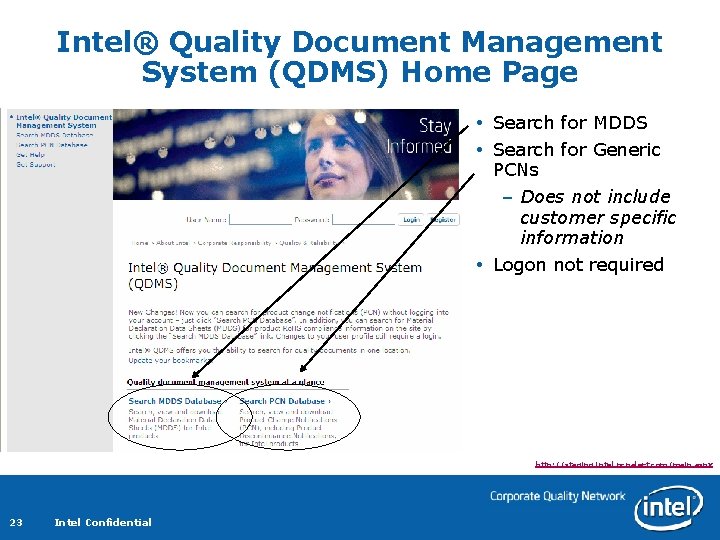 Intel® Quality Document Management System (QDMS) Home Page Search for MDDS Search for Generic Intel® Quality Document Management System (QDMS) Home Page Search for MDDS Search for Generic