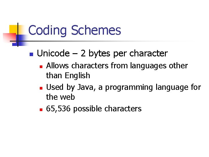 Chapter 4 The Central Processing Unit What goes