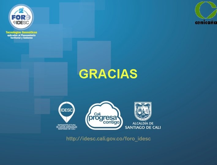 GRACIAS 