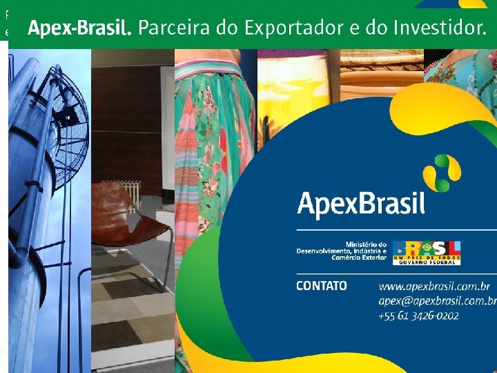 Promoção das exportações de bens e serviços do entretenimento e cultura : MEDIÇÃO DOS