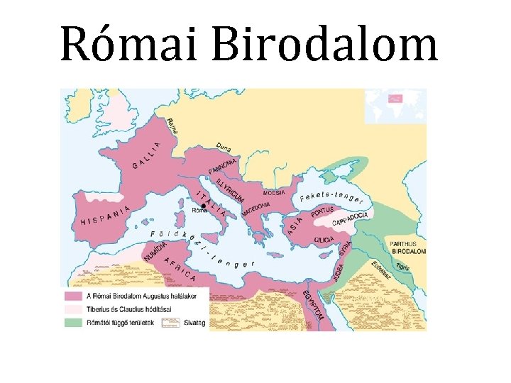 Római Birodalom 