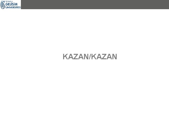 KAZAN/KAZAN 