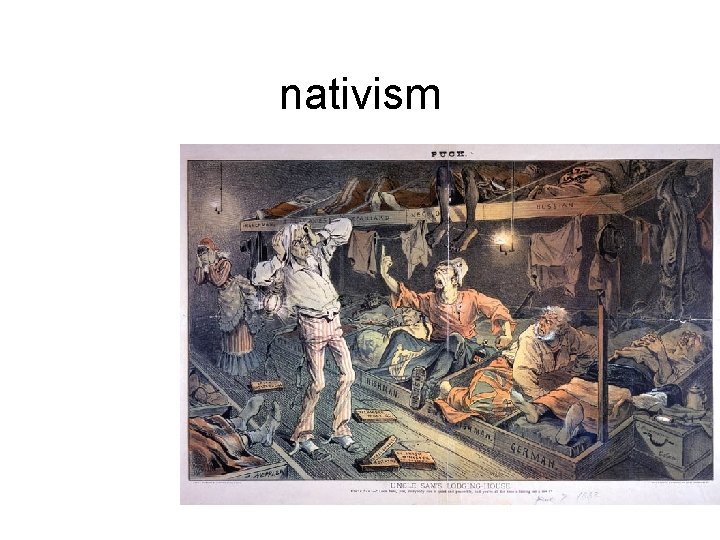 nativism 