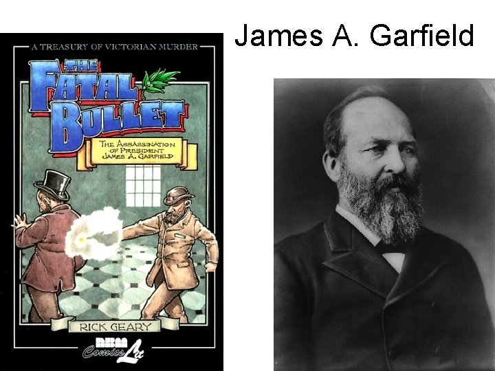 James A. Garfield 