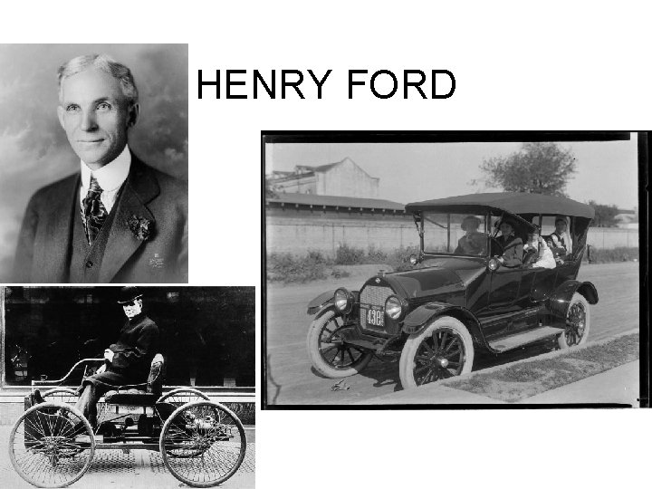 HENRY FORD 