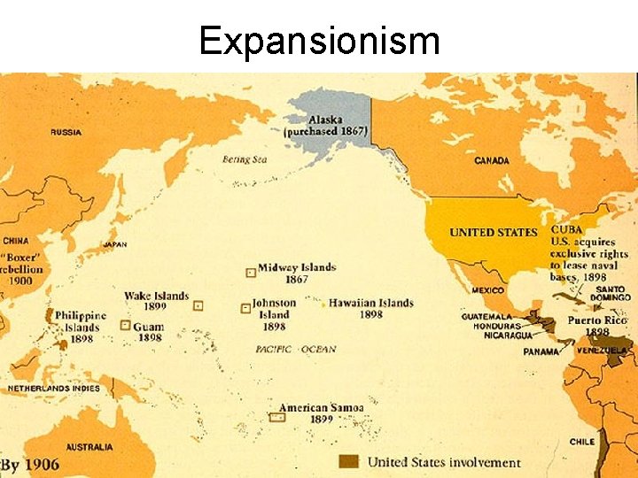 Expansionism 