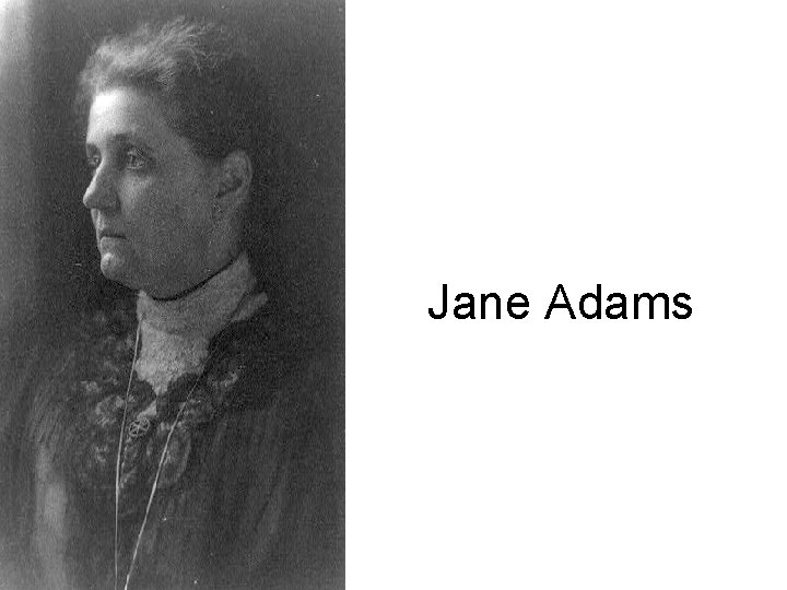 Jane Adams 