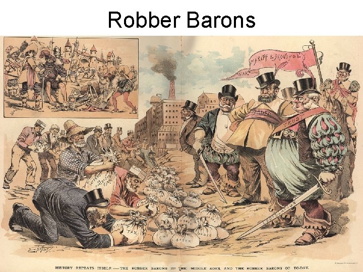 Robber Barons 