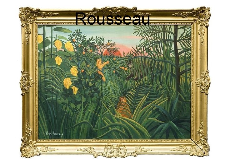 Rousseau 