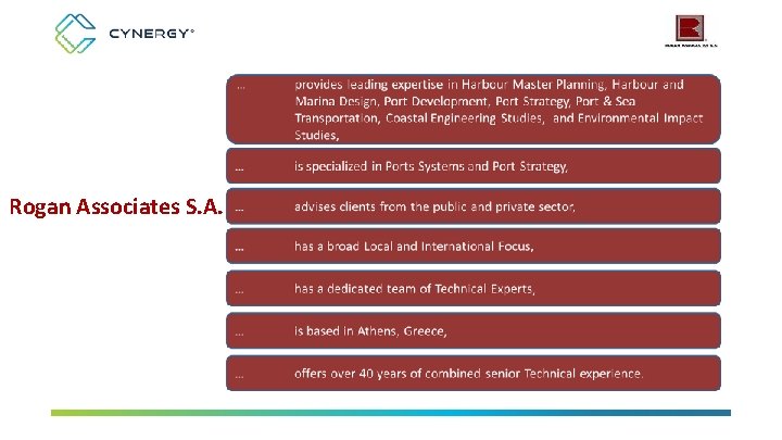 Rogan Associates S. A. 