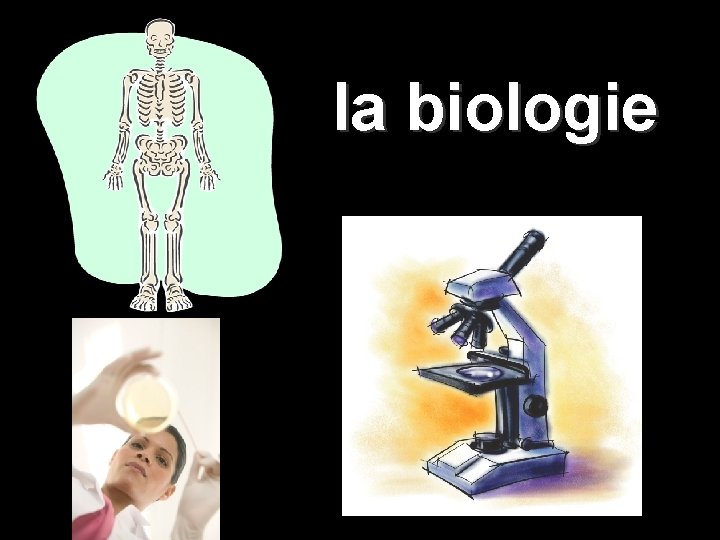 la biologie 