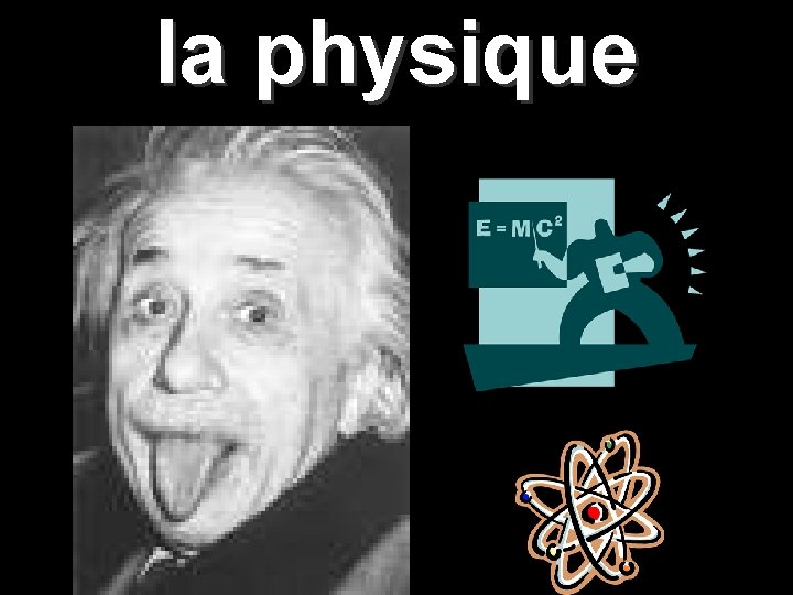 la physique 