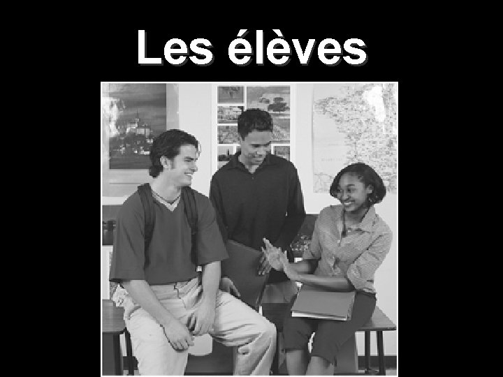 Les élèves 